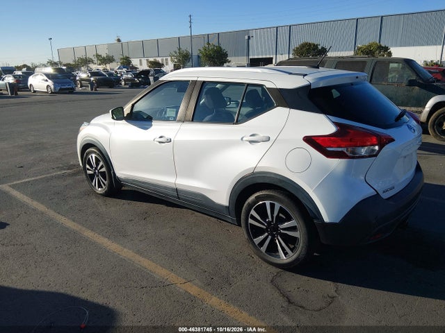Продажа на аукционе авто 2019 Nissan Kicks Sv, vin: 3N1CP5CU1KL515862, номер лота: 46381745