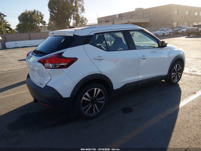 Продажа на аукционе авто 2019 Nissan Kicks Sv, vin: 3N1CP5CU1KL515862, номер лота: 46381745