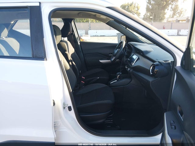 Продажа на аукционе авто 2019 Nissan Kicks Sv, vin: 3N1CP5CU1KL515862, номер лота: 46381745