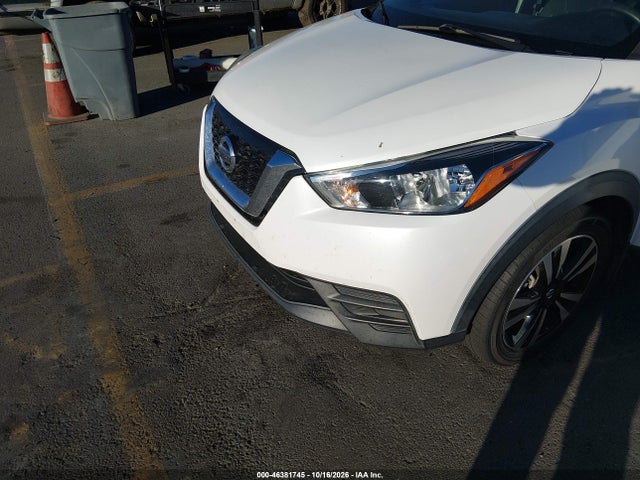 Продажа на аукционе авто 2019 Nissan Kicks Sv, vin: 3N1CP5CU1KL515862, номер лота: 46381745