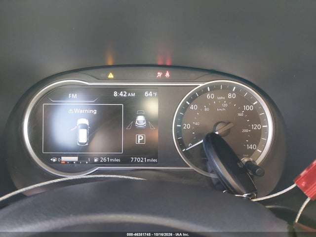 Продажа на аукционе авто 2019 Nissan Kicks Sv, vin: 3N1CP5CU1KL515862, номер лота: 46381745