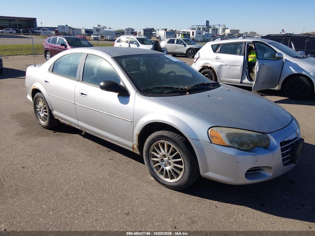Aukcja sprzedaży 2004 Chrysler Sebring, vin: 1C3EL46XX4N307763, numer aukcji: 46381746