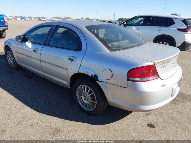 2004 Chrysler Sebring მანქანა იყიდება აუქციონზე, vin: 1C3EL46XX4N307763, აუქციონის ნომერი: 46381746
