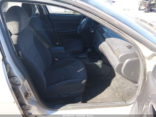 2004 Chrysler Sebring მანქანა იყიდება აუქციონზე, vin: 1C3EL46XX4N307763, აუქციონის ნომერი: 46381746
