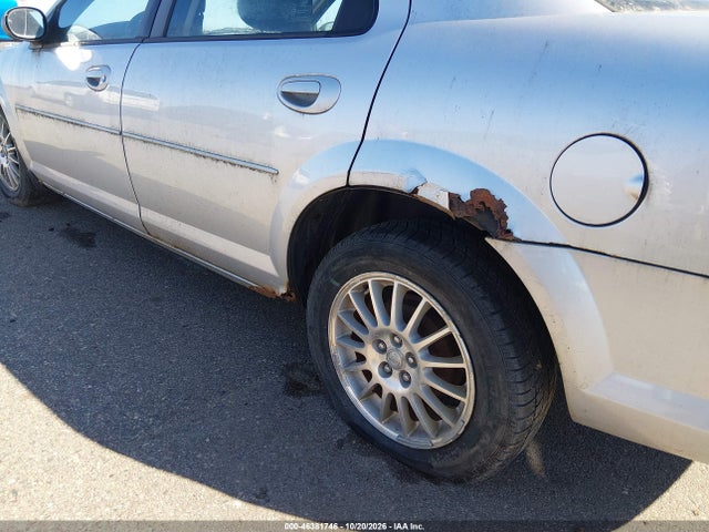 2004 Chrysler Sebring მანქანა იყიდება აუქციონზე, vin: 1C3EL46XX4N307763, აუქციონის ნომერი: 46381746