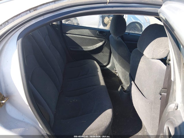 2004 Chrysler Sebring მანქანა იყიდება აუქციონზე, vin: 1C3EL46XX4N307763, აუქციონის ნომერი: 46381746