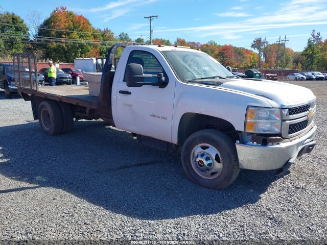 Aukcja sprzedaży 2012 Chevrolet Silverado 3500hd Chassis Work Truck, vin: 1GB3CZCL8CF217042, numer aukcji: 46381752
