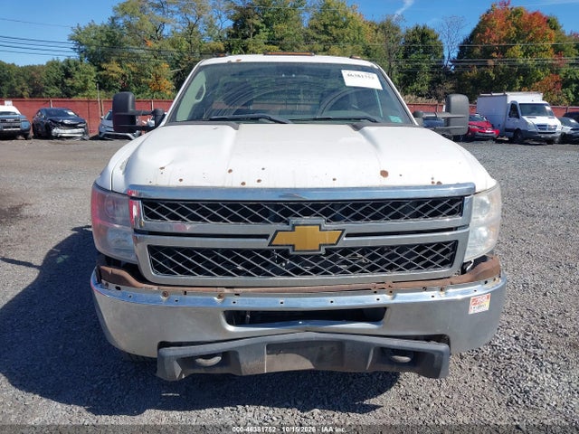 Продаж на аукціоні авто 2012 Chevrolet Silverado 3500hd Chassis Work Truck, vin: 1GB3CZCL8CF217042, номер лоту: 46381752