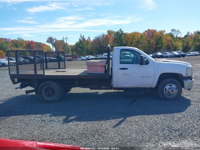 Продаж на аукціоні авто 2012 Chevrolet Silverado 3500hd Chassis Work Truck, vin: 1GB3CZCL8CF217042, номер лоту: 46381752