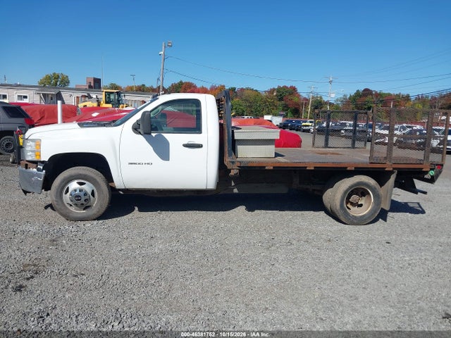 Продаж на аукціоні авто 2012 Chevrolet Silverado 3500hd Chassis Work Truck, vin: 1GB3CZCL8CF217042, номер лоту: 46381752