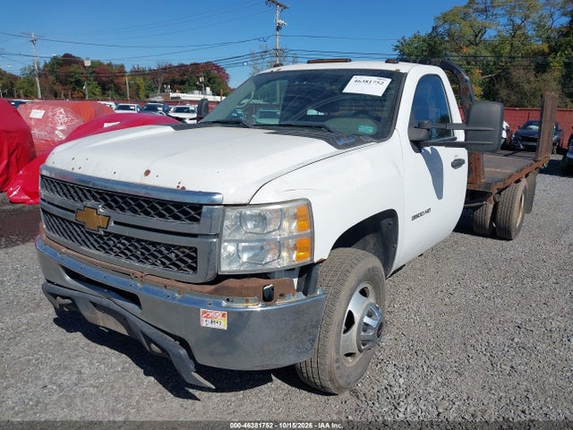 Продаж на аукціоні авто 2012 Chevrolet Silverado 3500hd Chassis Work Truck, vin: 1GB3CZCL8CF217042, номер лоту: 46381752