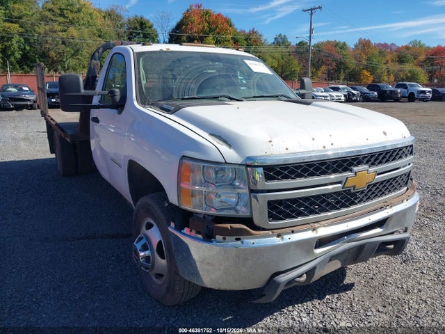 Продаж на аукціоні авто 2012 Chevrolet Silverado 3500hd Chassis Work Truck, vin: 1GB3CZCL8CF217042, номер лоту: 46381752