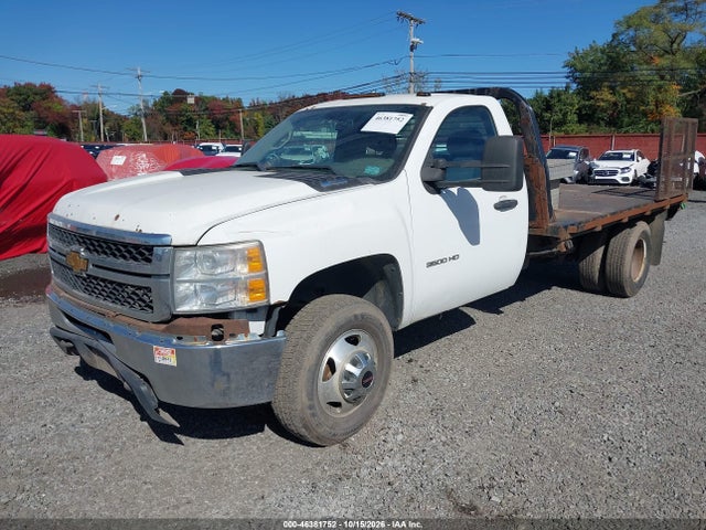 Продаж на аукціоні авто 2012 Chevrolet Silverado 3500hd Chassis Work Truck, vin: 1GB3CZCL8CF217042, номер лоту: 46381752