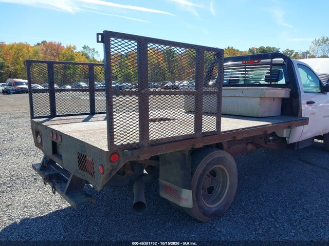 Продаж на аукціоні авто 2012 Chevrolet Silverado 3500hd Chassis Work Truck, vin: 1GB3CZCL8CF217042, номер лоту: 46381752
