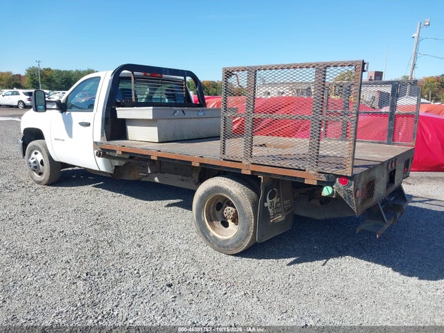 Продаж на аукціоні авто 2012 Chevrolet Silverado 3500hd Chassis Work Truck, vin: 1GB3CZCL8CF217042, номер лоту: 46381752
