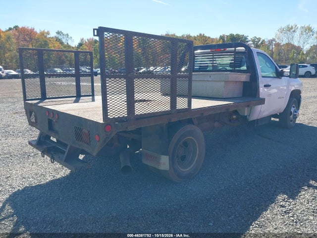 Продаж на аукціоні авто 2012 Chevrolet Silverado 3500hd Chassis Work Truck, vin: 1GB3CZCL8CF217042, номер лоту: 46381752