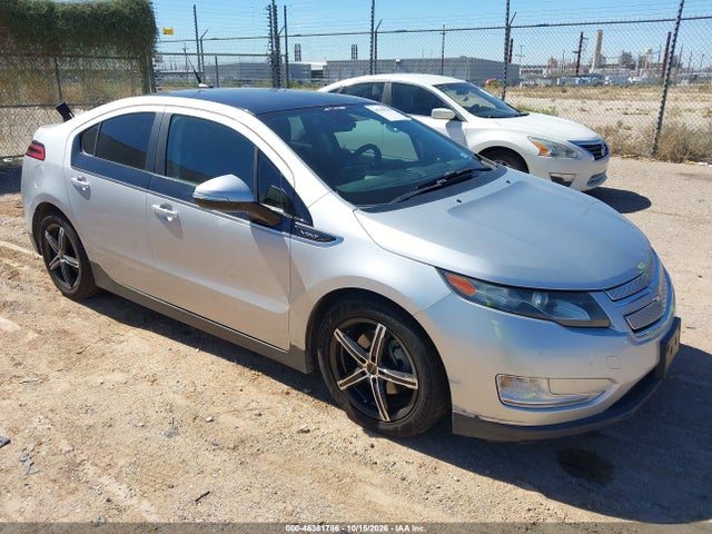 46381786 :رقم المزاد ، 1G1RB6E41CU112585 vin ، 2012 Chevrolet Volt مزاد بيع