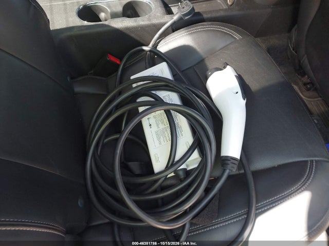 46381786 :رقم المزاد ، 1G1RB6E41CU112585 vin ، 2012 Chevrolet Volt مزاد بيع
