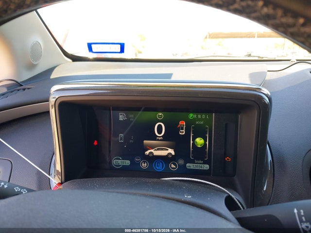 46381786 :رقم المزاد ، 1G1RB6E41CU112585 vin ، 2012 Chevrolet Volt مزاد بيع