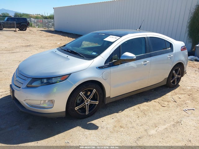 46381786 :رقم المزاد ، 1G1RB6E41CU112585 vin ، 2012 Chevrolet Volt مزاد بيع