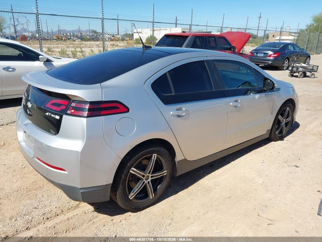 46381786 :رقم المزاد ، 1G1RB6E41CU112585 vin ، 2012 Chevrolet Volt مزاد بيع
