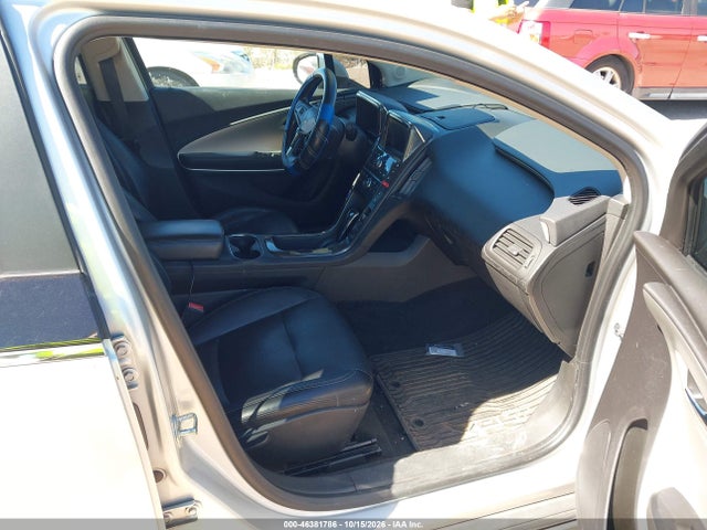 46381786 :رقم المزاد ، 1G1RB6E41CU112585 vin ، 2012 Chevrolet Volt مزاد بيع