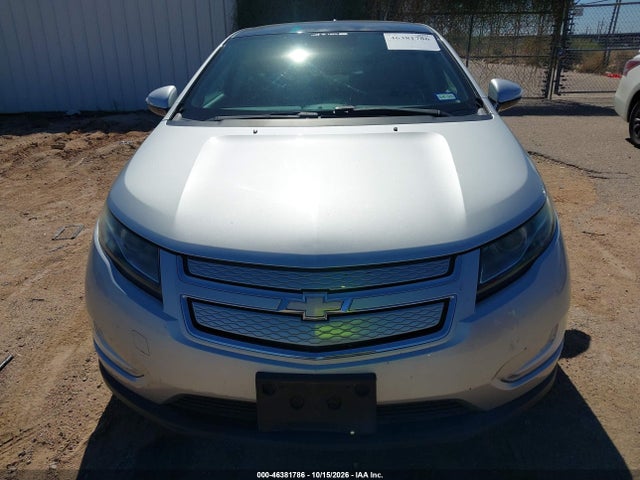 46381786 :رقم المزاد ، 1G1RB6E41CU112585 vin ، 2012 Chevrolet Volt مزاد بيع