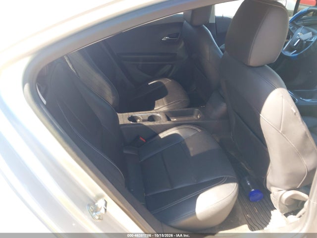 46381786 :رقم المزاد ، 1G1RB6E41CU112585 vin ، 2012 Chevrolet Volt مزاد بيع