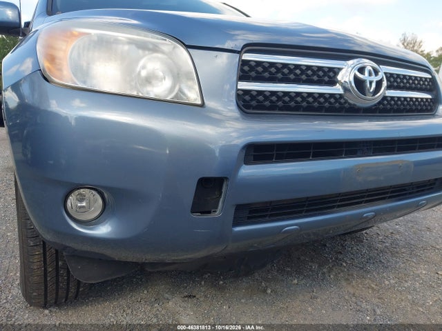 Продаж на аукціоні авто 2007 Toyota Rav4 Limited, vin: JTMZD31V776029610, номер лоту: 46381813