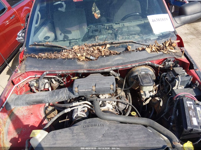 46381819 :رقم المزاد ، 3B7KF23Z0VM578343 vin ، 1997 Dodge Ram 2500 St مزاد بيع
