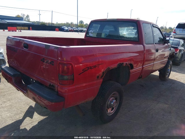 46381819 :رقم المزاد ، 3B7KF23Z0VM578343 vin ، 1997 Dodge Ram 2500 St مزاد بيع