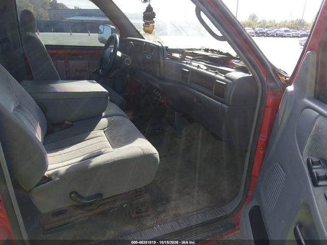 46381819 :رقم المزاد ، 3B7KF23Z0VM578343 vin ، 1997 Dodge Ram 2500 St مزاد بيع