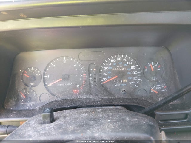 46381819 :رقم المزاد ، 3B7KF23Z0VM578343 vin ، 1997 Dodge Ram 2500 St مزاد بيع