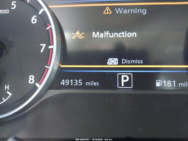 3N1AB8CV9RY336921 Nissan Sentra Sv Xtronic Cvt