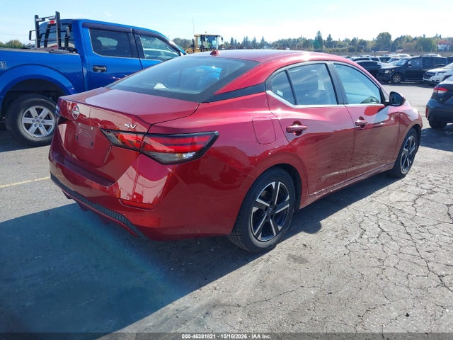 3N1AB8CV9RY336921 Nissan Sentra Sv Xtronic Cvt