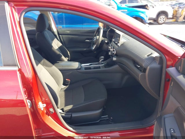 3N1AB8CV9RY336921 Nissan Sentra Sv Xtronic Cvt