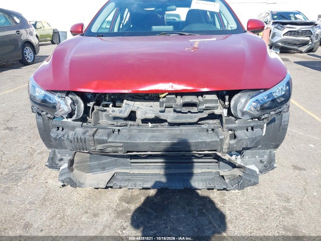 3N1AB8CV9RY336921 Nissan Sentra Sv Xtronic Cvt