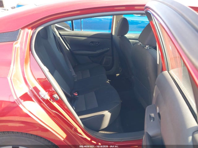 3N1AB8CV9RY336921 Nissan Sentra Sv Xtronic Cvt