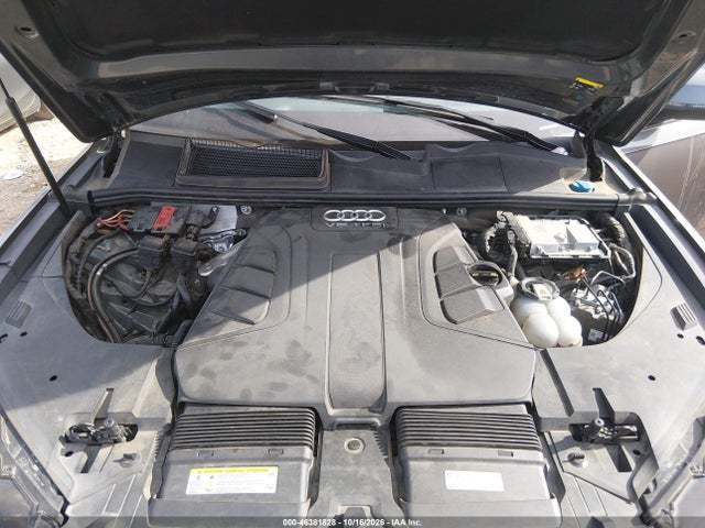 2018 Audi Q7 3.0t Premium მანქანა იყიდება აუქციონზე, vin: WA1VABF73JD037941, აუქციონის ნომერი: 46381828