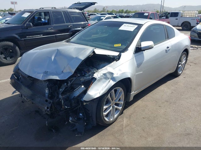 2012 Nissan Altima 3.5 Sr მანქანა იყიდება აუქციონზე, vin: 1N4BL2EP4CC237570, აუქციონის ნომერი: 46381849