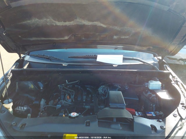 46381856 :رقم المزاد ، 5TDBZRFH7KS986014 vin ، 2019 Toyota Highlander Le مزاد بيع