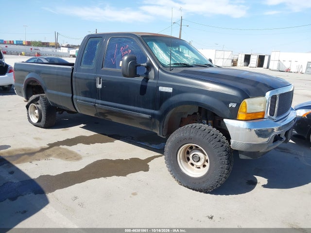 Продажа на аукционе авто 2001 Ford F250 Super Duty, vin: 1FTNX21S01EB77519, номер лота: 46381861