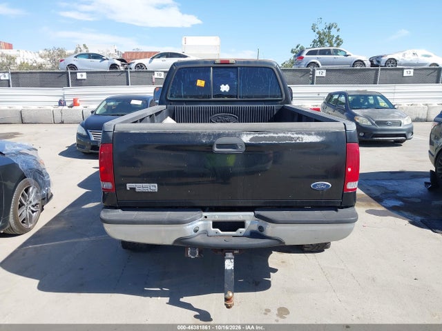 Продажа на аукционе авто 2001 Ford F250 Super Duty, vin: 1FTNX21S01EB77519, номер лота: 46381861