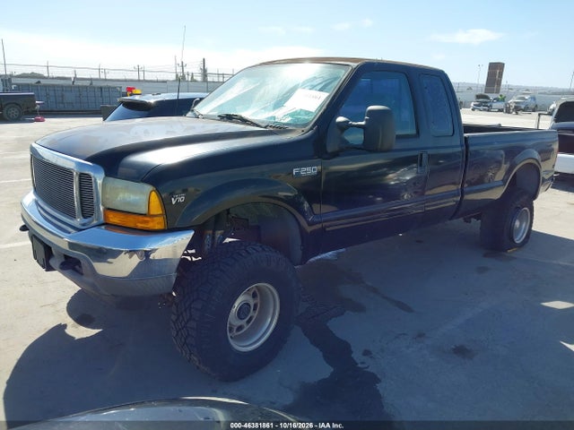 Продажа на аукционе авто 2001 Ford F250 Super Duty, vin: 1FTNX21S01EB77519, номер лота: 46381861