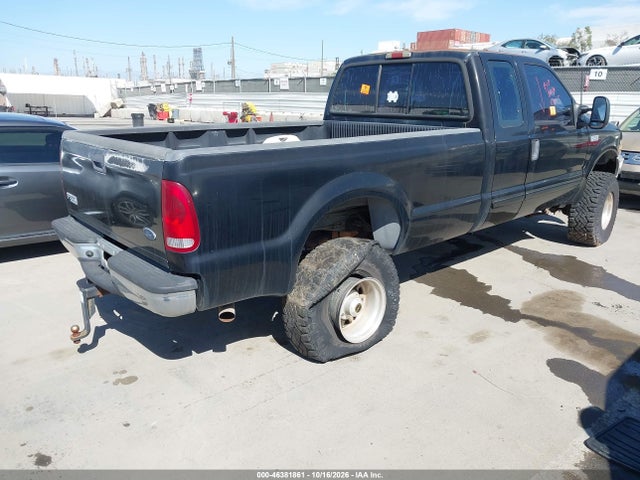 Продажа на аукционе авто 2001 Ford F250 Super Duty, vin: 1FTNX21S01EB77519, номер лота: 46381861