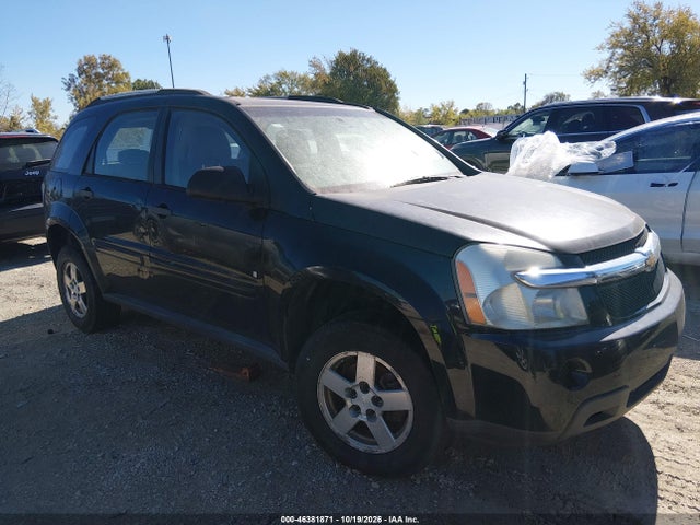 46381871 :رقم المزاد ، 2CNDL23F586066014 vin ، 2008 Chevrolet Equinox Ls مزاد بيع