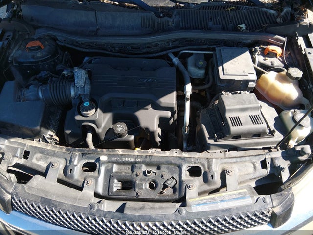 46381871 :رقم المزاد ، 2CNDL23F586066014 vin ، 2008 Chevrolet Equinox Ls مزاد بيع