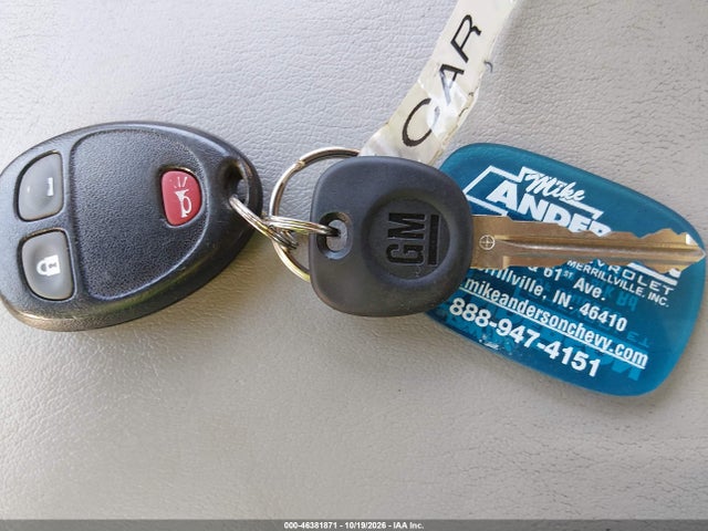46381871 :رقم المزاد ، 2CNDL23F586066014 vin ، 2008 Chevrolet Equinox Ls مزاد بيع