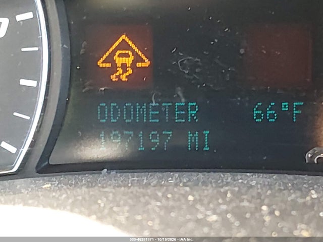 46381871 :رقم المزاد ، 2CNDL23F586066014 vin ، 2008 Chevrolet Equinox Ls مزاد بيع