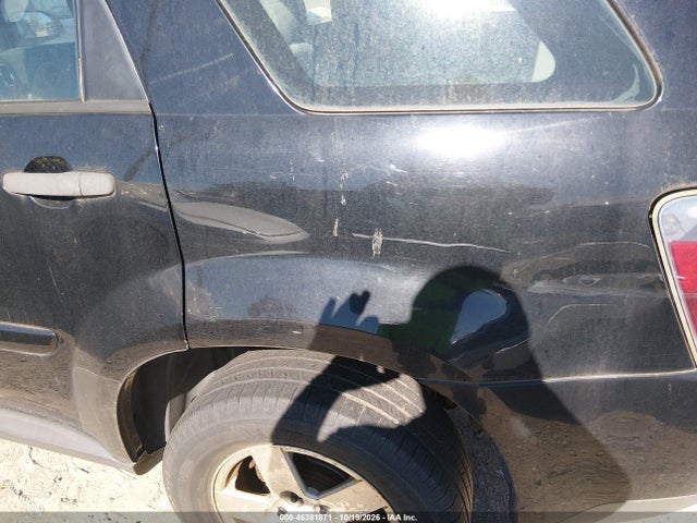 46381871 :رقم المزاد ، 2CNDL23F586066014 vin ، 2008 Chevrolet Equinox Ls مزاد بيع